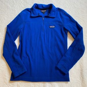 Patagonia | Half Zip Long Sleeve